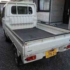 ハイゼットトラックの画像
