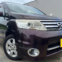 月々1.1万円〜分割払い可❗️車検2年付き！大人気☆ニッサン セ...