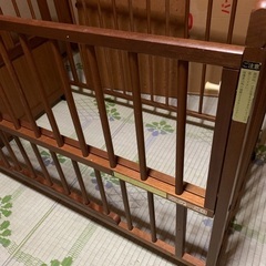 ベビーベッド