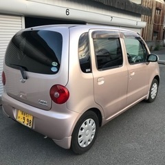 お取引中　受付中止です。個人出品　ダイハツ　ムーブラテの画像