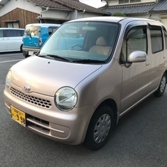 お取引中　受付中止です。個人出品　ダイハツ　ムーブラテの画像
