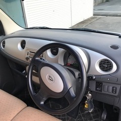 お取引中　受付中止です。個人出品　ダイハツ　ムーブラテの画像