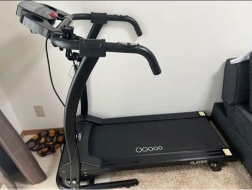 ランニングマシン