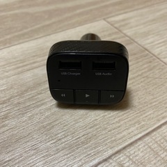 Bluetooth FMトランスミッター 4IN1Compact...