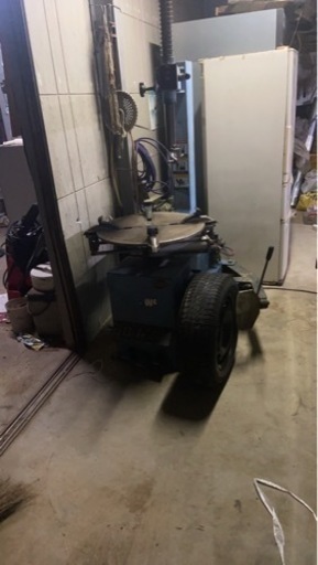 タイヤチェンジャー200V