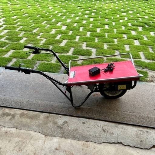 ホンダ　ねこ丸　電動アシスト運搬車