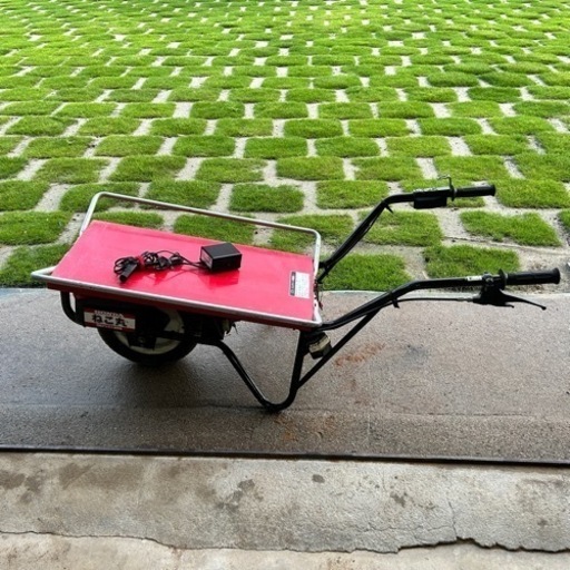 ホンダ　ねこ丸　電動アシスト運搬車