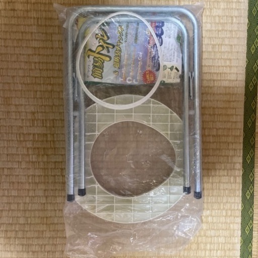 簡易トイレ