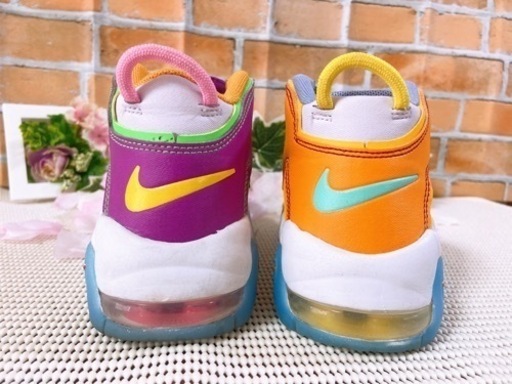 靴/バッグ Nike  Air More Uptempo