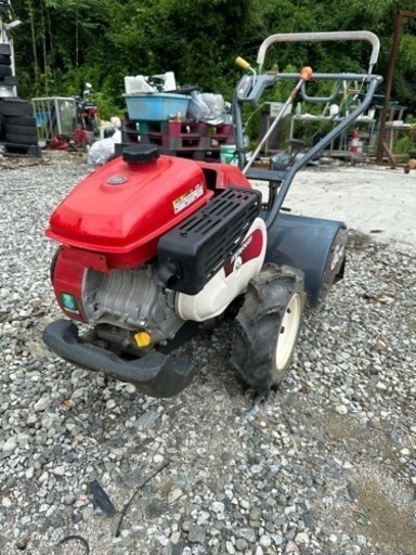 三菱管理機　MMR68 中古実働(お話中)