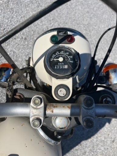 ホンダ エイプ50