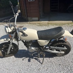 ホンダ エイプ50 