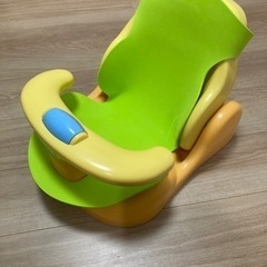 【再値下げ】アップリカのバスチェア