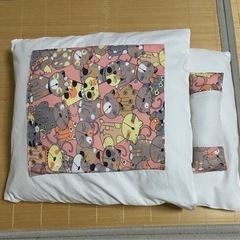 お話中‼️犬猫用  お布団   ペット 猫用・犬用寝袋