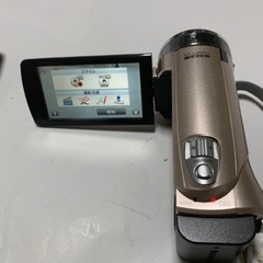 JVC ケンウッドEverio エブリオ FULL  HD デジタルビデオカメラ の画像