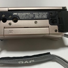 JVC ケンウッドEverio エブリオ FULL  HD デジタルビデオカメラ の画像