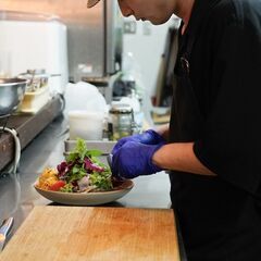 調理補助・調理見習い募集の画像