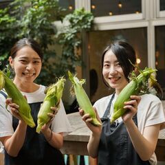 サービス・ホール募集の画像