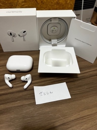 パソコン AirPodsPro