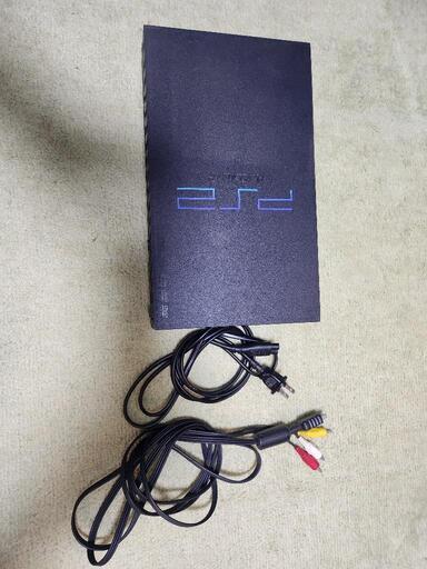 (ジャンク)PS2本体