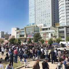 錦糸公園 音楽フェス キッチンカー出店募集