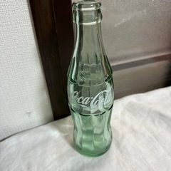 無料　コーラ瓶