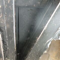 ボロいけど豪華装備 平成23年 サンバー 最終型 4WD 5MT エアコン パワステ キーレス パワーウインドウ フル装備 車検２年付き 格安現状車の画像