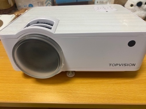 TOP VISION のプロジェクター