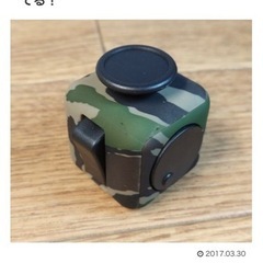 【ストレス発散キューブ】