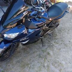 ニンジャ 400Rの画像