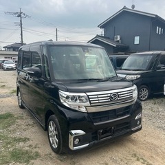ダイハツ タントカスタムX_SA2 平成H28 距離 89,450kmの画像