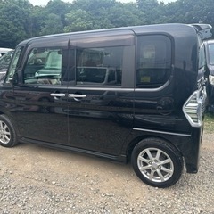 ダイハツ タントカスタムX_SA2 平成H28 距離 89,450kmの画像
