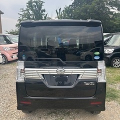 ダイハツ タントカスタムX_SA2 平成H28 距離 89,450kmの画像