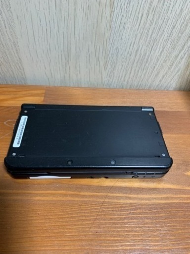 new 3DSLL ブラック