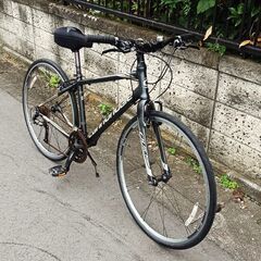  ★お届け可！★ 『cannondale Quick C4』70...