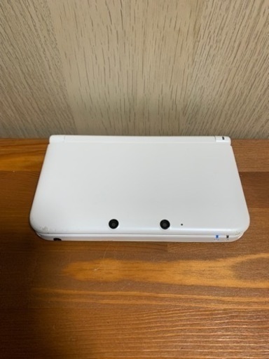 Nintendo3DSLL ホワイト