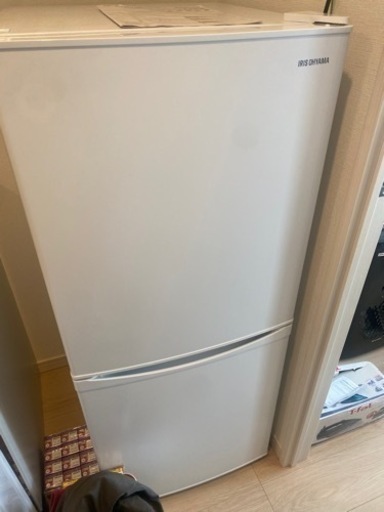 アイリスオーヤマ冷蔵庫162l