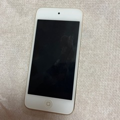 値下げしました！iPod touch第6世代　32GB