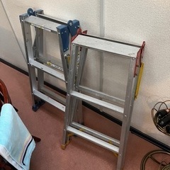 脚立 3つセット