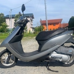 ホンダ　ディオ　HONDA DIO 原付