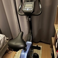 アルインコ(ALINCO) フィットネスバイク プログラムバイク...