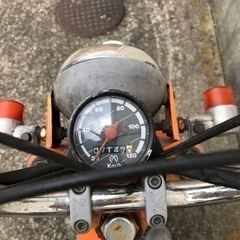 トモス　tomos. TOMOS モペッドの画像