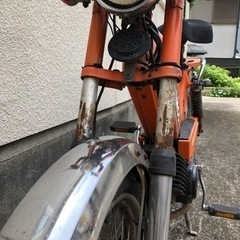 トモス　tomos. TOMOS モペッドの画像