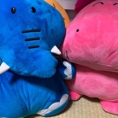 たべっ子どうぶつぬいぐるみ（値下げ中！）の画像