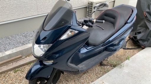 『商談中』マジェスティ250(sg03j) 実働車※一部整備済み