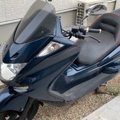 『商談中』マジェスティ250(sg03j) 実働車※一部整備済み
