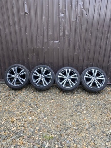 社外17 インチ　AW