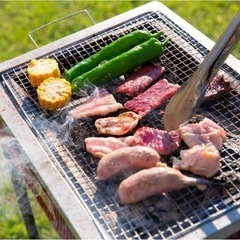 バーベキュー行きます‼️
