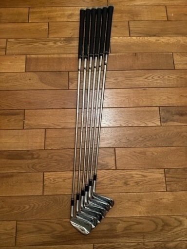 スリクソン　Z965アイアン　ダイナミックゴールドDST 中古