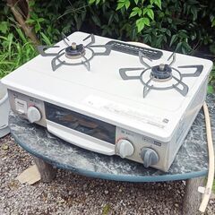 ★美品‼お届け可！★ リンナイ ガステーブル  ガスコンロ  K...